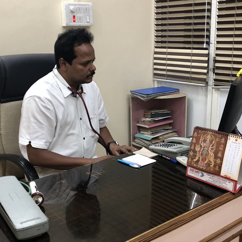 Doctor Phani Bhushan